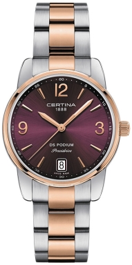 Часы Certina DS Podium Lady C034.210.22.427.00