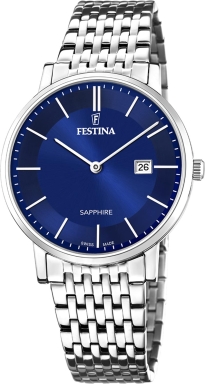 Часы Festina  Swiss Made F20018/2