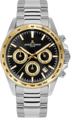 Часы Jacques Lemans Sport Liverpool 1-1877H