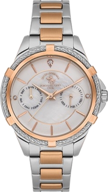 Часы Santa Barbara Polo & Racquet Club Ladies Unique SB.1.10500-5