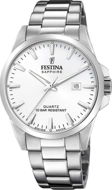 Часы Festina  Swiss Made F20024/2