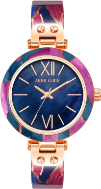 Часы Anne Klein Plastic 9652NMNV