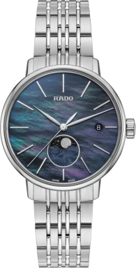 Часы Rado Coupole Classic Moonphase R22883913