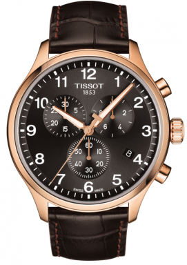 Часы Tissot Chrono Xl Classic T116.617.36.057.01