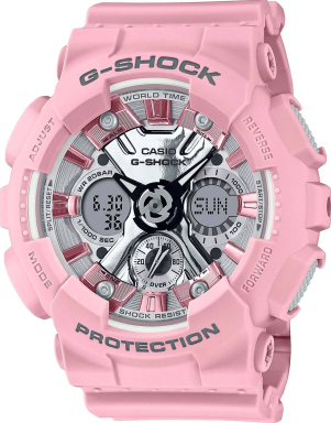 Часы Casio G-Shok GMA-S120NP-4A