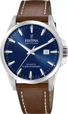 Часы Festina  Swiss Made F20025/3