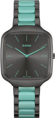 Часы Rado Тrue Square Thinline x Les Couleur Le CorbusierR27045162