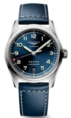 Часы Longines Spirit L3.410.4.93.0