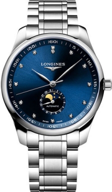Часы Longines  The Longines Master Collection L2.919.4.97.6