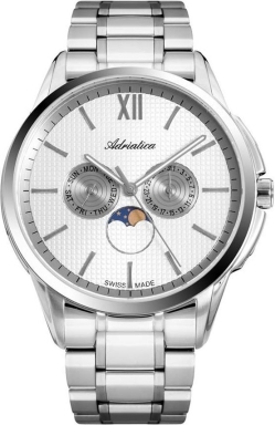 Часы Adriatica Moonphase A8283.5163QF