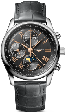 Часы Longines The Longines Master Collection L2.673.4.61.2