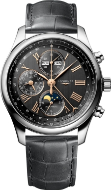Часы Longines  The Longines Master Collection L2.773.4.61.2