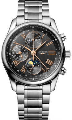 Часы Longines The Longines Master Collection L2.673.4.61.6