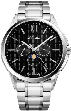 Часы Adriatica Moonphase A8283.5166QF