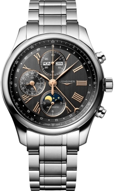 Часы Longines The Longines Master Collection L2.773.4.61.6
