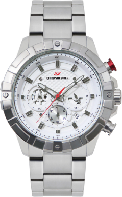 Часы Chronoforce-CF 5305 GSS WHITE