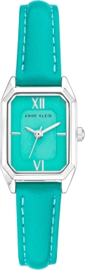 Часы Anne Klein Leather 3969AQUA