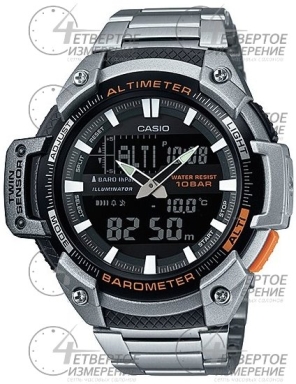 Часы Casio Collection SGW-450HD-1B