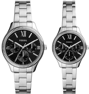 Часы Fossil Rye BQ2644SET