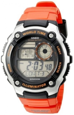Часы Casio Collection AE-2100W-4A