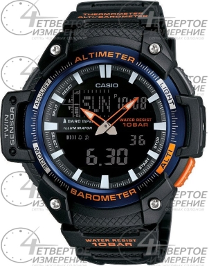 Часы Casio Collection SGW-450H-2B
