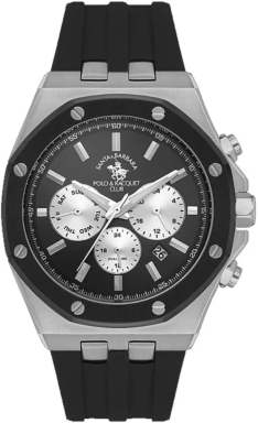 Часы Santa Barbara Polo & Racquet Club Prive SB.1.10520-2