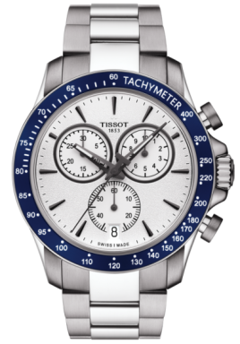 Часы Tissot V8 Quartz Chronograph T106.417.11.031.00
