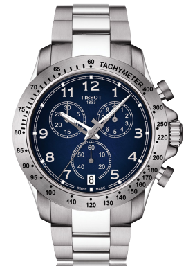 Часы Tissot V8 Quartz Chronograph T106.417.11.042.00