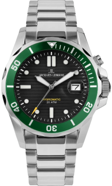 Часы Jacques Lemans Hybromatic 1-2170K