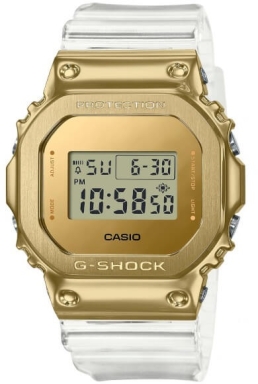 Часы Casio G-Shock GM-5600SG-9E
