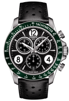 Часы Tissot V8 Quartz Chronograph T106.417.16.057.00