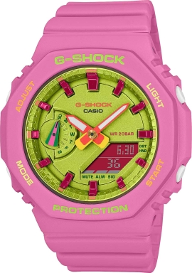 Часы Casio G-Shock GMA-S2100BS-4A