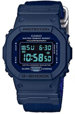 Часы Casio G-Shock DW-5600LU-2E