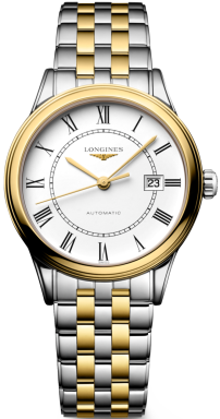 Часы Longines Flagship L4.374.3.21.7