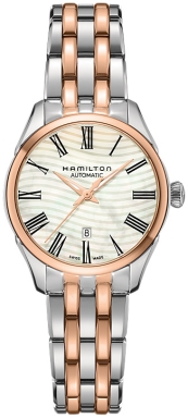 Часы Hamilton Jazzmaster H42225191