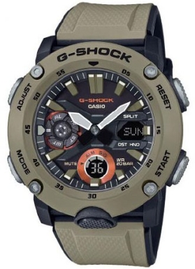Часы Casio G-Shock GA-2000-5AER
