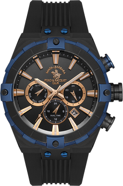 Часы Santa Barbara Polo & Racquet Club Prive SB.1.10510-5