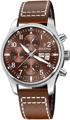 Часы Festina Swiss Made F20150/3