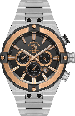 Часы Santa Barbara Polo & Racquet Club Prive SB.1.10509-3