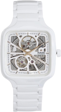 Часы Rado True Square Automatic Open Heart R27073012