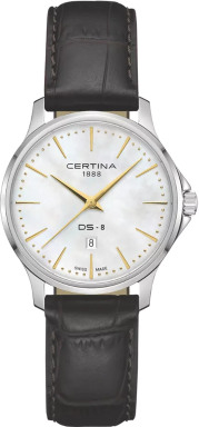 Часы Certina DS-8 Lady 31mm C045.010.16.111.00