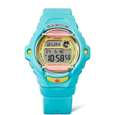 Часы Casio BABY-G BG-196PB-2