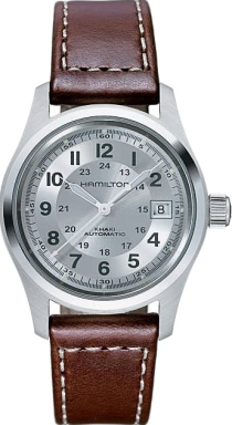 Часы Hamilton Khaki Field  Auto H70455553