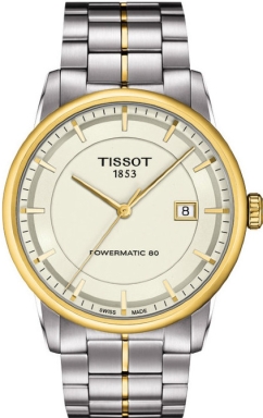 Часы Tissot Luxury Powermatic 80 T086.407.22.261.00