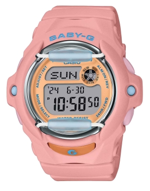 ЧАСЫ CASIO Baby-G BG-169PB-4