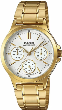 Часы Casio Соllection LTP-V300G-7A
