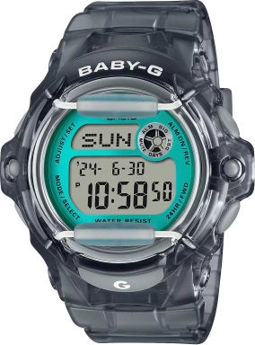 Часы Casio Baby-G BG-169R-8B