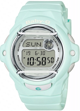 Часы Casio  Baby-G BG-169R-3