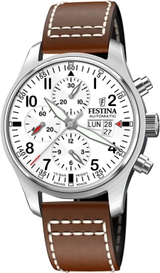 Часы Festina Swiss Made F20150/1