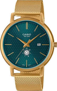 Часы Casio Collection MTP-B125MG-3A